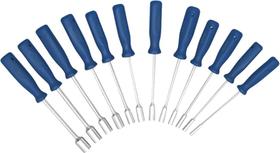 Jogo Alicates Para Anéis - C8000A-J4 (4Peças) Gedore