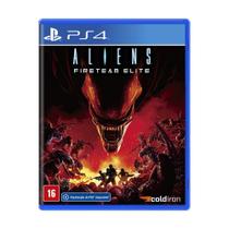 Jogo Aliens: Fireteam Elite - PS4 - Focus Home Interactive