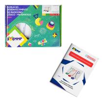 Jogo Alinhavos Costurando Ideias Coordenação Motora Barbantes Coloridos E Prancha Plástica