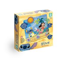 Jogo Alinhavos Stitch - Nig Brinquedos