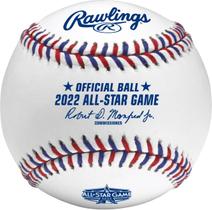 Jogo All-Star oficial da MLB de Beisebol Rawlings 2022 Jogo All-Star oficial da MLB de Beisebol Rawlings 2022