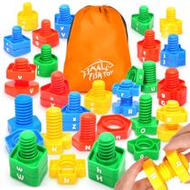 Jogo Alphabet Learning Matching SMALL FISH com 52 unidades Jogo Alphabet Learning Matching SMALL FISH com 52 unidades