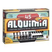 Jogo Alquimia 45 Experiências Grow