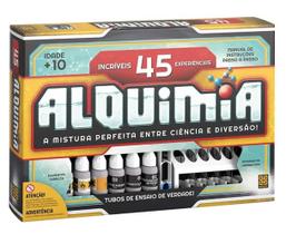 Jogo Alquimia 45 Experiências - Grow