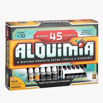 Jogo Alquimia 45 Experiências Grow