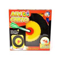 Jogo Alvo Certo Brinquedos Cardoso