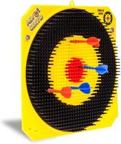 Jogo Alvo Certo Dardos Infantil Brinquedo Diversão CARDOSO TOYS