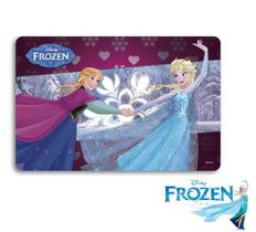 Jogo Americano 1 Peça Infantil Frozen Disney Gedex