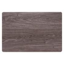 Jogo Americano 1 unidade Rustico Laminado Cinza elegante Jogo Americano 1 unidade Rustico Laminado Cinza elegante