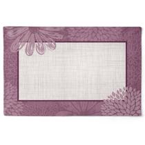 Jogo Americano 2 Peças 48cm X 31,5cm Belchior Floral 122 Jogo Americano 2 Peças 48cm X 31,5cm Belchior Floral 122