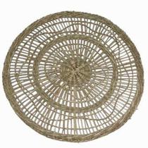 Jogo americano 2 unidades fibra natural 38cm - RAFIMEX