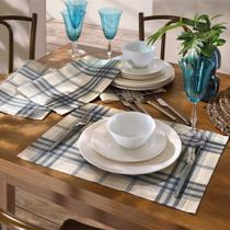 Jogo Americano 31x45cm 4 Peças Clean Renova Luna Dohler Jogo Americano 31x45cm 4 Peças Clean Renova Luna Dohler