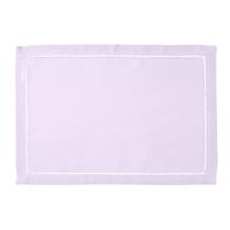 Jogo Americano 35X50Cm Lavanda Rafimex