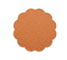 Jogo Americano 4 Lugares Candian Caramelo 38 Cm Mimo Style