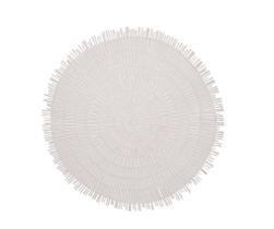 Jogo Americano 4 Lugares Flat Vanila 38Cm Mimo Style Ja22044