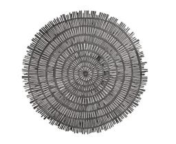 Jogo Americano 4 Lugares Flat Verde 38 Cm Mimo Style Ja22042 Jogo Americano 4 Lugares Flat Verde 38 Cm Mimo Style Ja22042