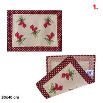 Jogo Americano 4 Lugares Toalha Rustica 30 X 40 Cm Jogo Americano 4 Lugares Toalha Rustica 30 X 40 Cm