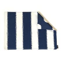 Jogo Americano 4 Pç Dupla Face Frente Listras/Verso Bolas Jogo Americano 4 Pç Dupla Face Frente Listras/Verso Bolas