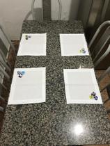 jogo americano 4 peças jogo americano 4 peças