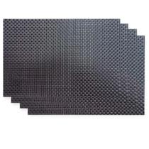 Jogo Americano 4 peças Retangular 30x45cm Montevideo Des. 001 - Niazitex