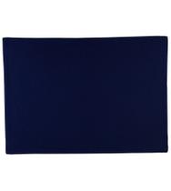 Jogo Americano 45cm por 33cm Algodão Flores Azul Jogo Americano 45cm por 33cm Algodão Flores Azul