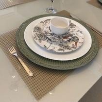 Jogo Americano 8 Lugares 30cmx40cm para Alta Temperatura