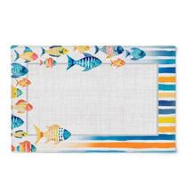 Jogo Americano Acqua 48X31,5Cm C/2Und 531139 Belchior Jogo Americano Acqua 48X31,5Cm C/2Und 531139 Belchior