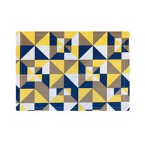 Jogo Americano Acquablock Impermeável 6 unid