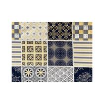 Jogo Americano Acquablock Impermeável 6 unid