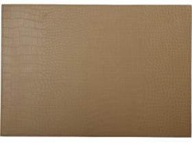 Jogo Americano Alligator 1 Peça 43x30cm Maxwell & Williams Marrom