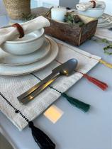 Jogo Americano Arco Íris 2 PÇ