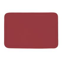 Jogo Americano Avulso Retangular Pvc Color Blood 29x44cm - Copa&Cia