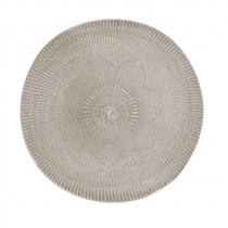 Jogo Americano Avulso Serenity Cimento Queimado 38cm - Copa&Cia Jogo Americano Avulso Serenity Cimento Queimado 38cm - Copa&Cia