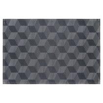 Jogo Americano Avulso Trama Sintetica Cubos 30x45cm - Copa&ampCia