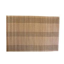 Jogo Americano Bambu Unicolor Jolitex Kit 8 Peças 30x44cm