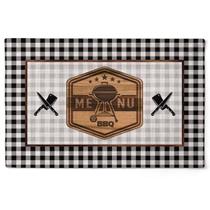 Jogo Americano Barbecue Bbq 48X31,5Cm 2Und 531129 Belchior