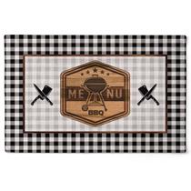 Jogo Americano Barbecue Bbq 48X31,5Cm 2Und 531129 Belchior