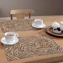 Jogo Americano Beaut 4 Peças 30x40 Base Emborrachada