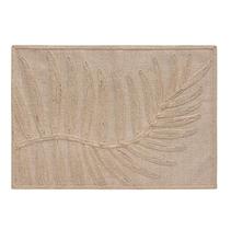 Jogo americano brazil nature palm natural avulso-rustico bambu