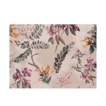 Jogo Americano Classic Oliva De Tecido 35x45cm Copa&Cia Jogo Americano Classic Oliva De Tecido 35x45cm Copa&Cia