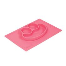 Jogo Americano com Pratinho 5333 Rosa - Buba - Buba Jogo Americano com Pratinho 5333 Rosa - Buba - Buba
