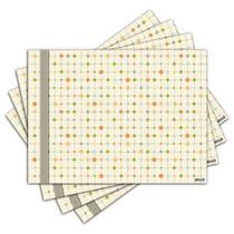 Jogo Americano - Connect com 4 peças - 202Jo