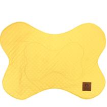 Jogo Americano Corano Mostarda. Jogo Americano Corano Mostarda.