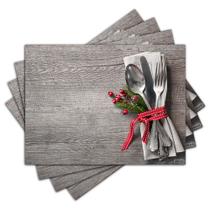 Jogo Americano - Cozinha com 4 peças - 923Jo Jogo Americano - Cozinha com 4 peças - 923Jo