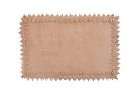 Jogo Americano CRU KOTE RT em Fibras Naturais 1PC 45x30cm Decoração de Natal Jogo Americano CRU KOTE RT em Fibras Naturais 1PC 45x30cm Decoração de Natal
