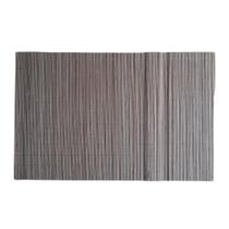 Jogo Americano De Bambu Cozinha 30 cm x 40 cm Com 4 Unidades Jogo Americano De Bambu Cozinha 30 cm x 40 cm Com 4 Unidades