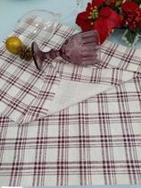 Jogo americano de linho