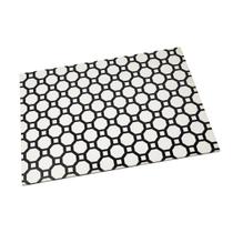 Jogo Americano de Mesa Posta para Café da manhã Almoço e Jantar de Plástico Sousplat 4 Peças Descanso de Prato Jogo Americano de Mesa Posta para Café da manhã Almoço e Jantar de Plástico Sousplat 4 Peças Descanso de Prato