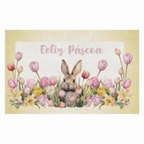 Jogo Americano De Pascoa 48x31,5cm C/2Und 531011 Belchior