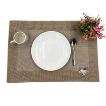 Jogo Americano De Pvc 45X30CM Para Mesa Posta e Decoração